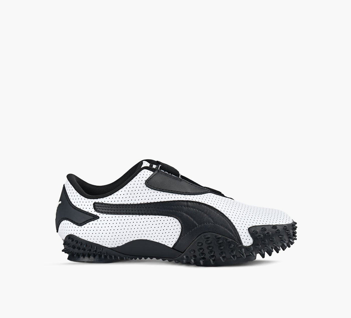 PUMA BASKETMOSTROPERF en BLANC