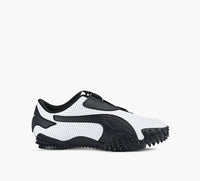 PUMA BASKETMOSTROPERF en BLANC