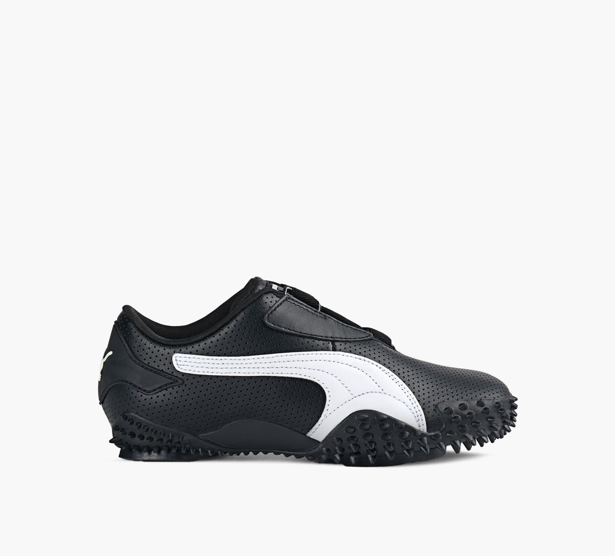PUMA BASKETMOSTROPERF en NOIR