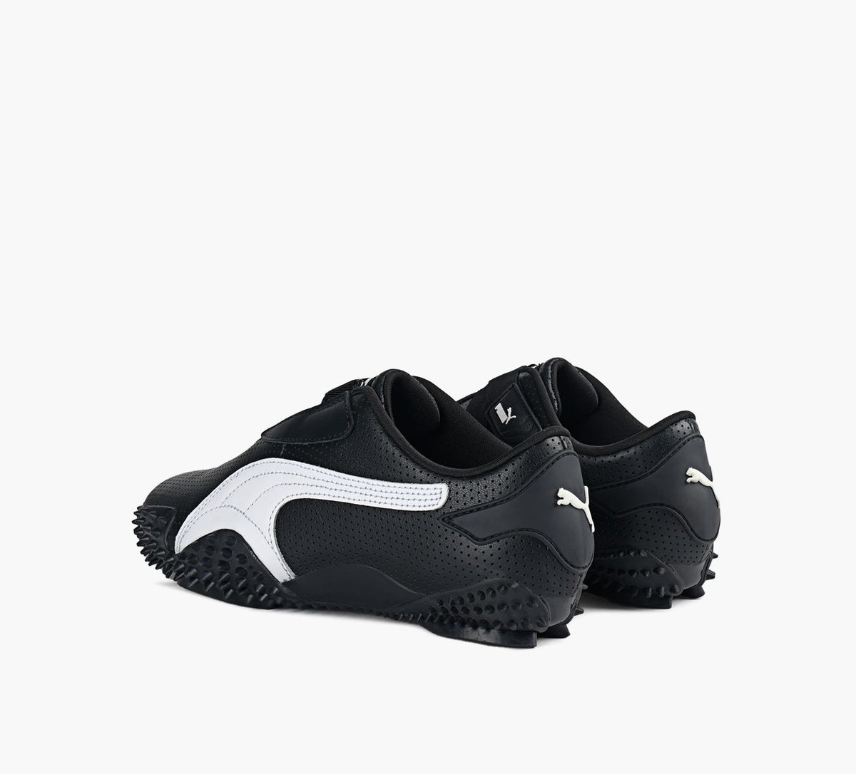 PUMA BASKETMOSTROPERF en NOIR vue 3