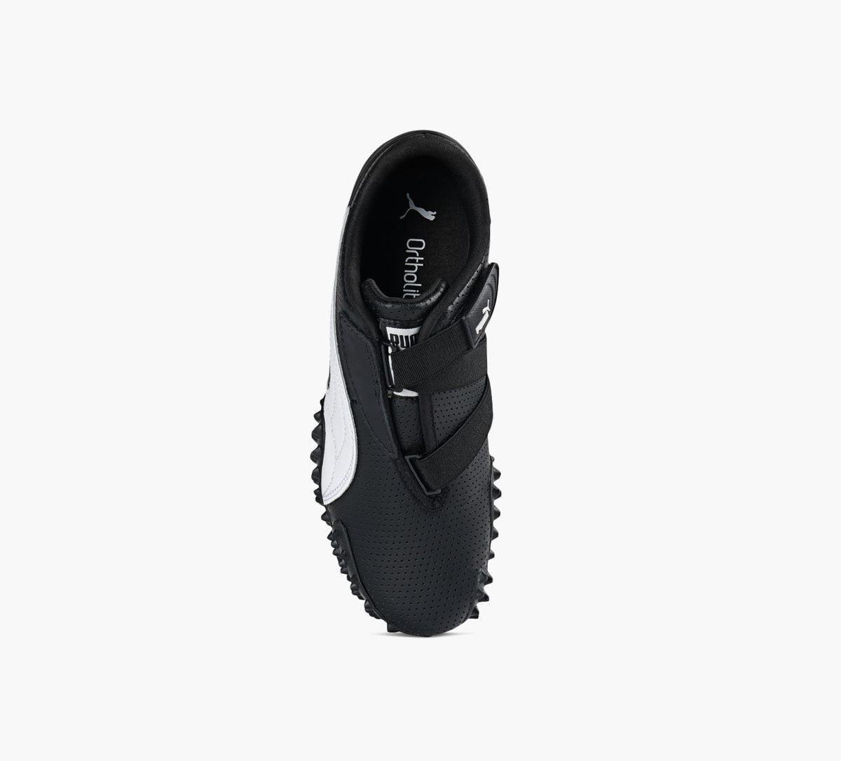 PUMA BASKETMOSTROPERF en NOIR vue 1c