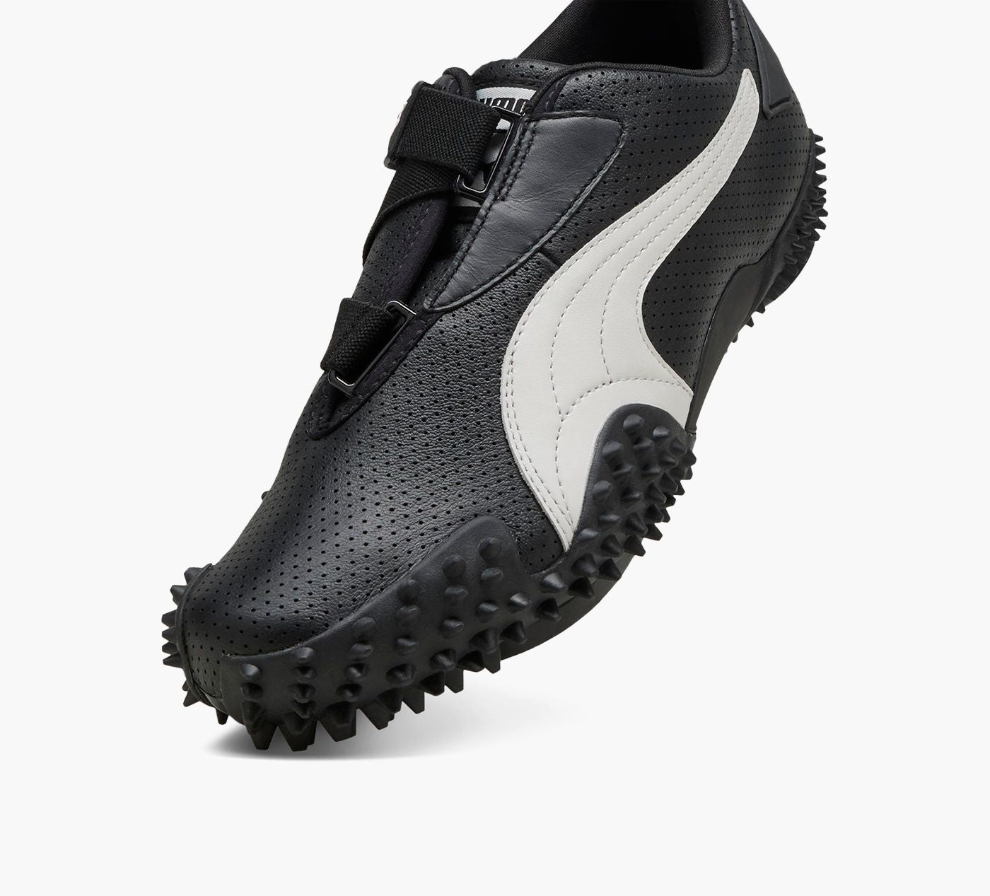 PUMA BASKETMOSTROPERF en NOIR vue 7