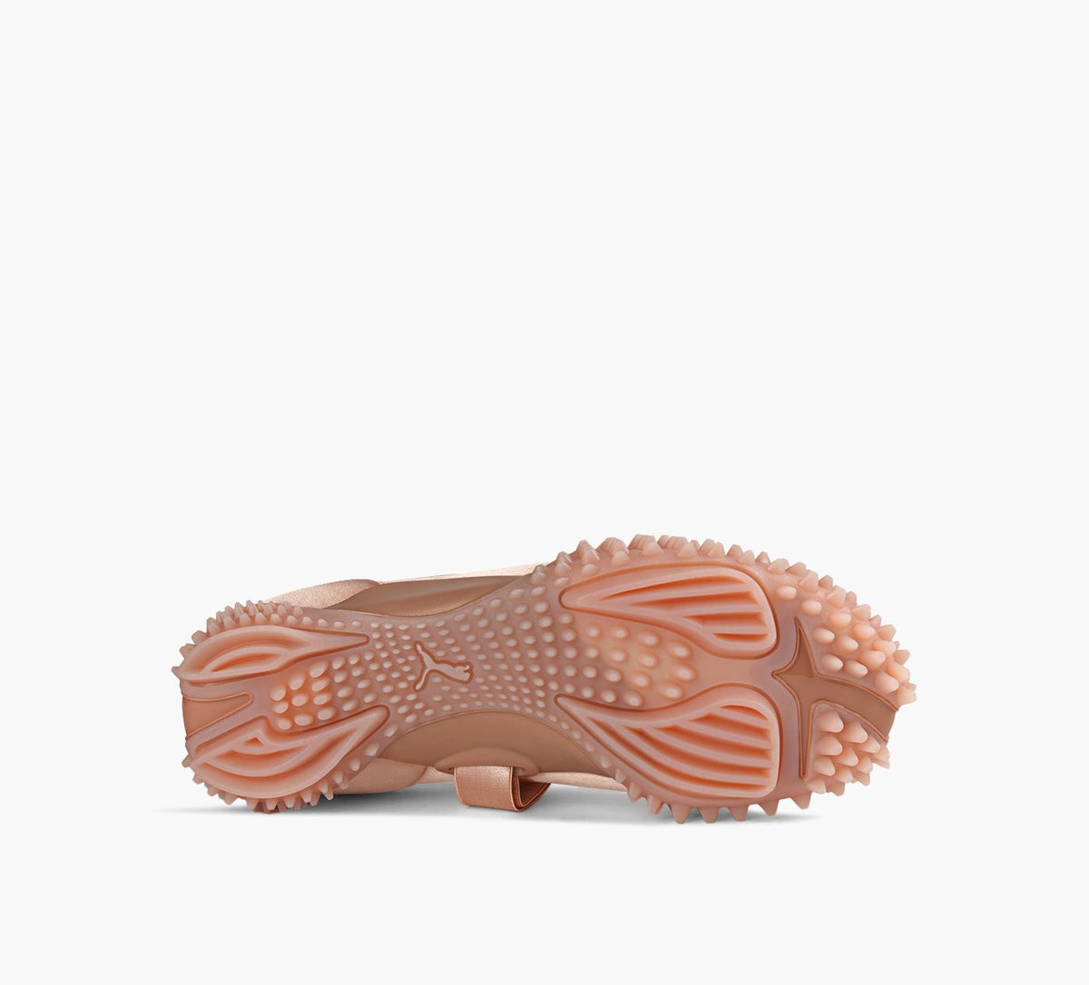PUMA MOSTROFEYSATIN in ROSE GOLD view 6