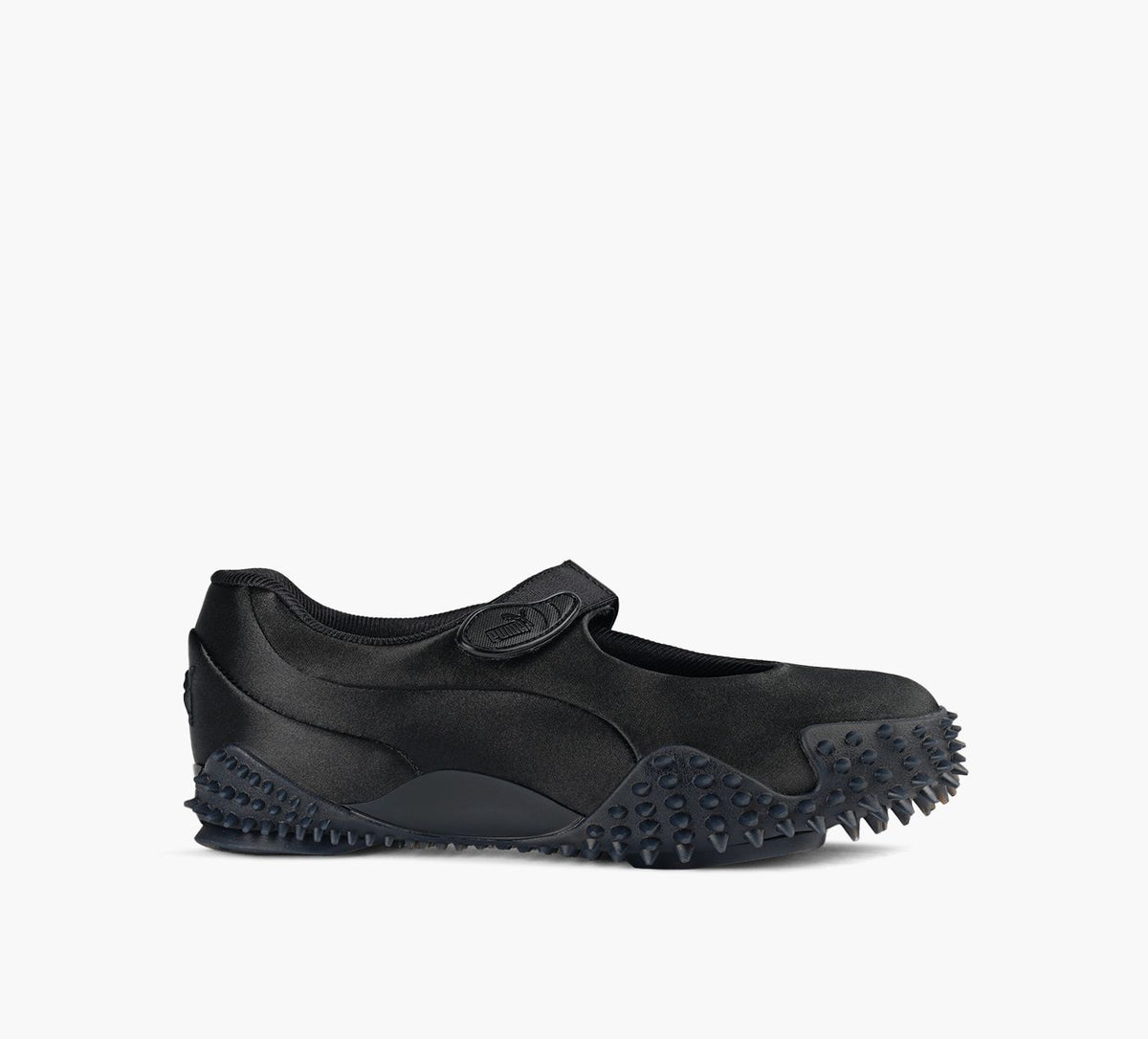 PUMA MOSTROFEYSATIN in BLACK