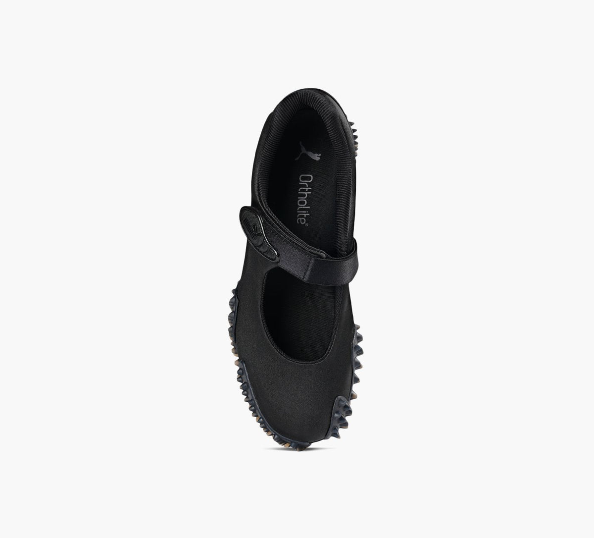 PUMA MOSTROFEYSATIN in BLACK view 1c