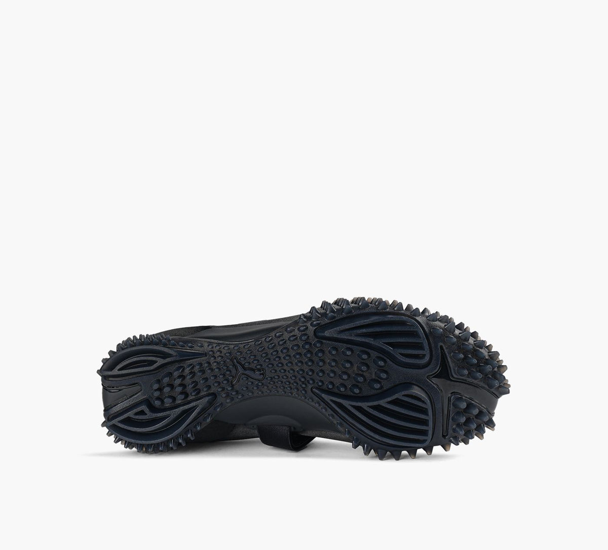 PUMA MOSTROFEYSATIN in BLACK view 6