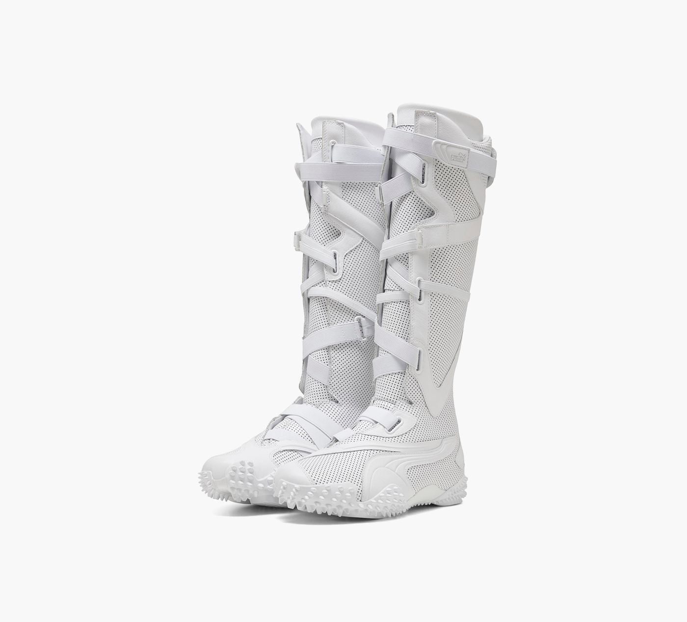 PUMA en BLANC vue 2