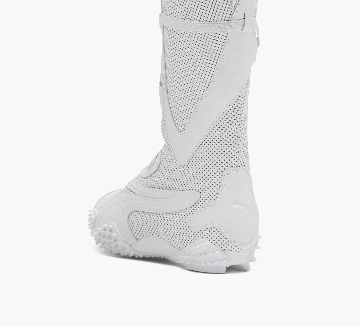 PUMA MOSTROBOOT in WHITE view 3