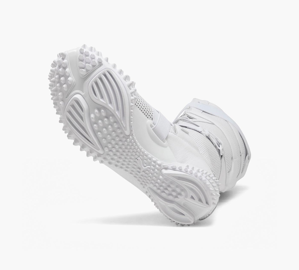 PUMA MOSTROBOOT in WHITE view 6