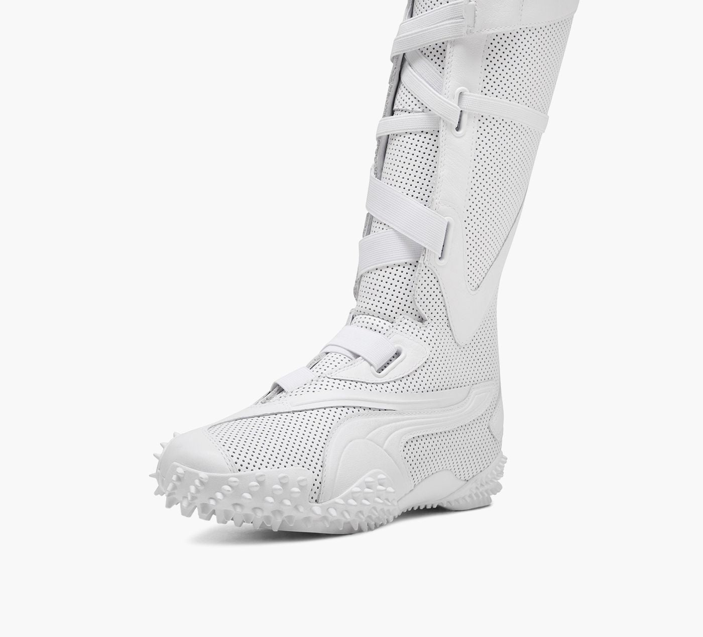 PUMA en BLANC vue 7