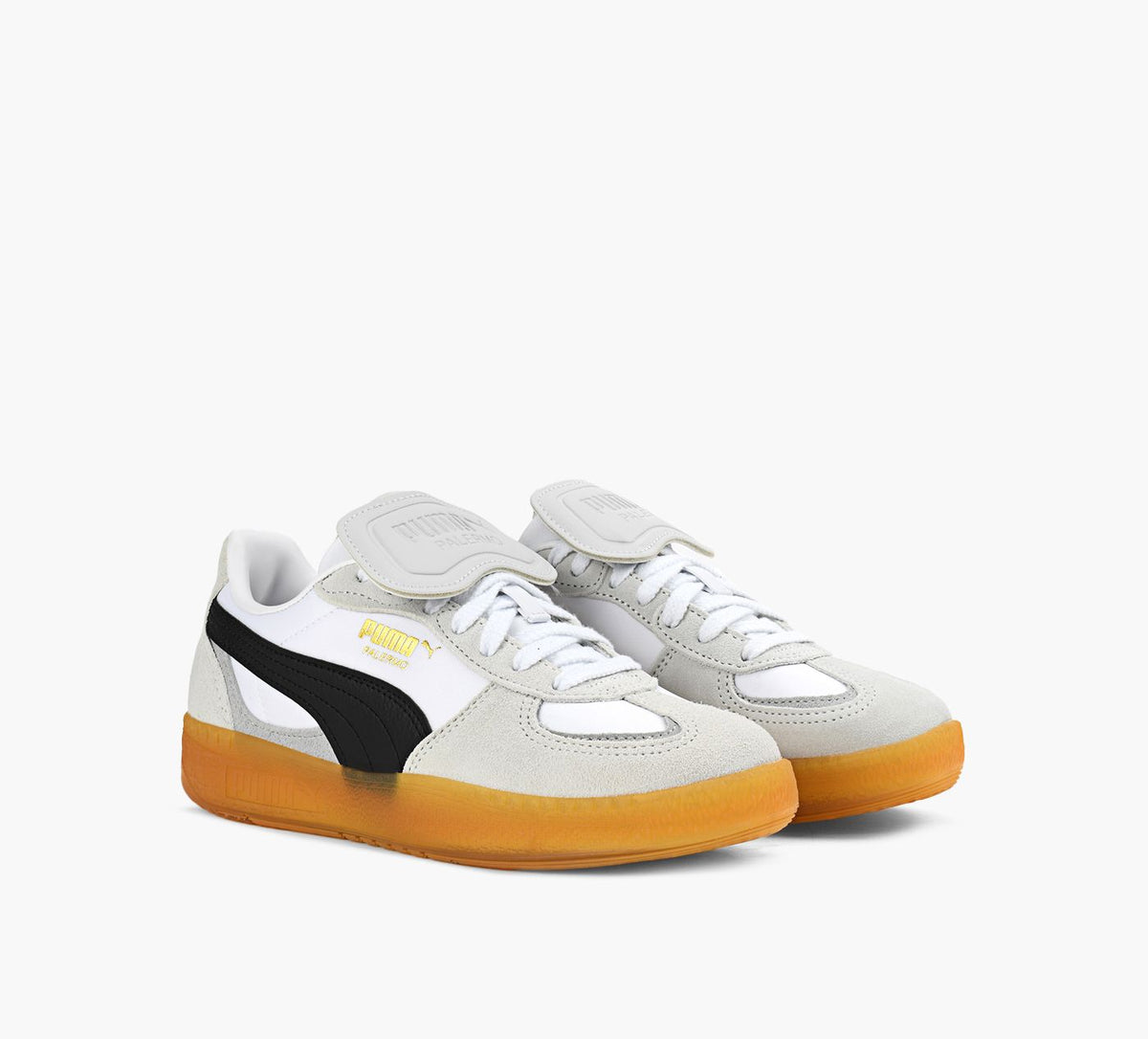 PUMA PALERMOMODATONGUE in WHITE view 2