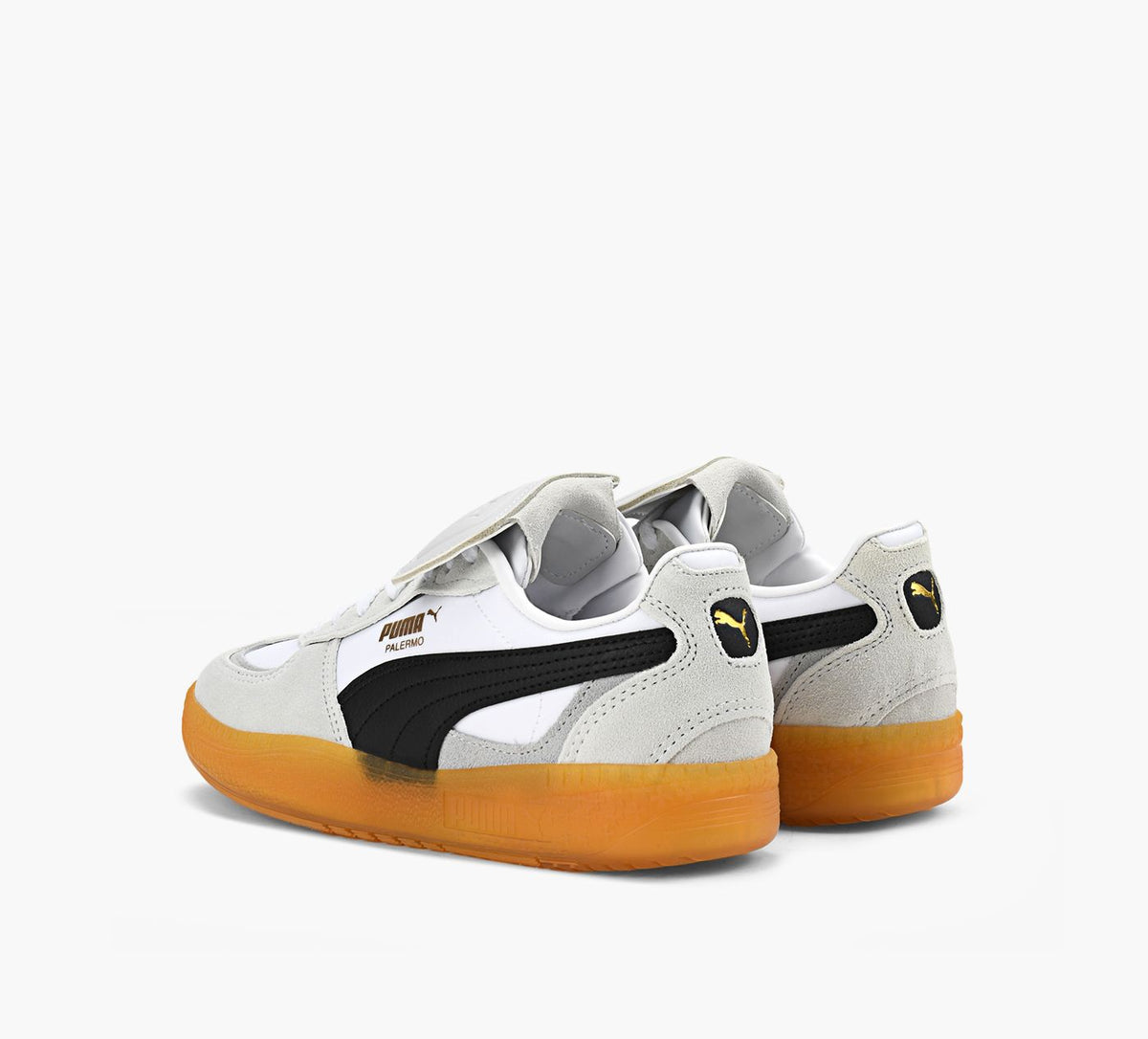 PUMA PALERMOMODATONGUE in WHITE view 3
