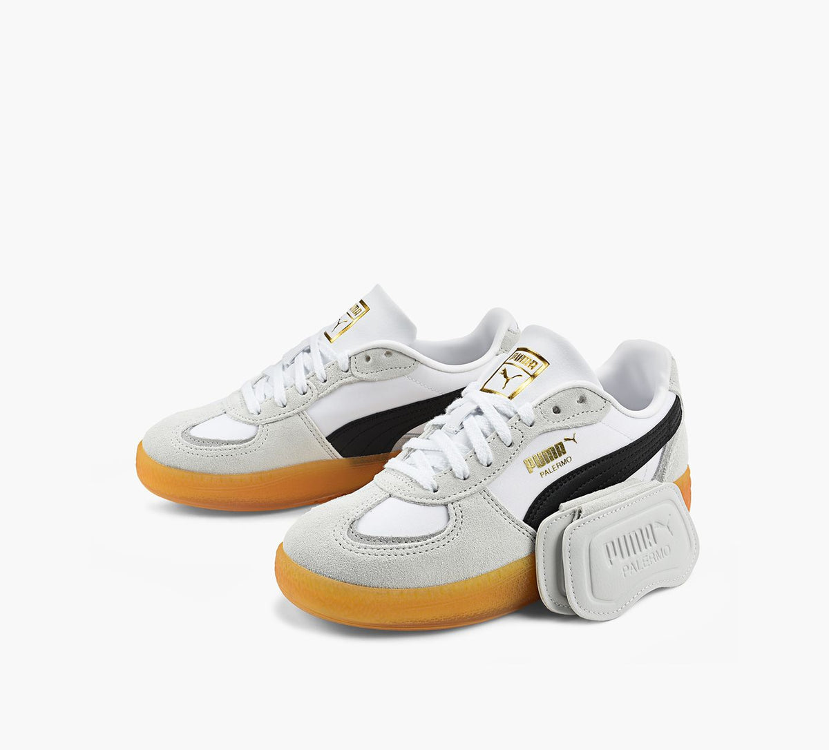 PUMA PALERMOMODATONGUE in WHITE view 4
