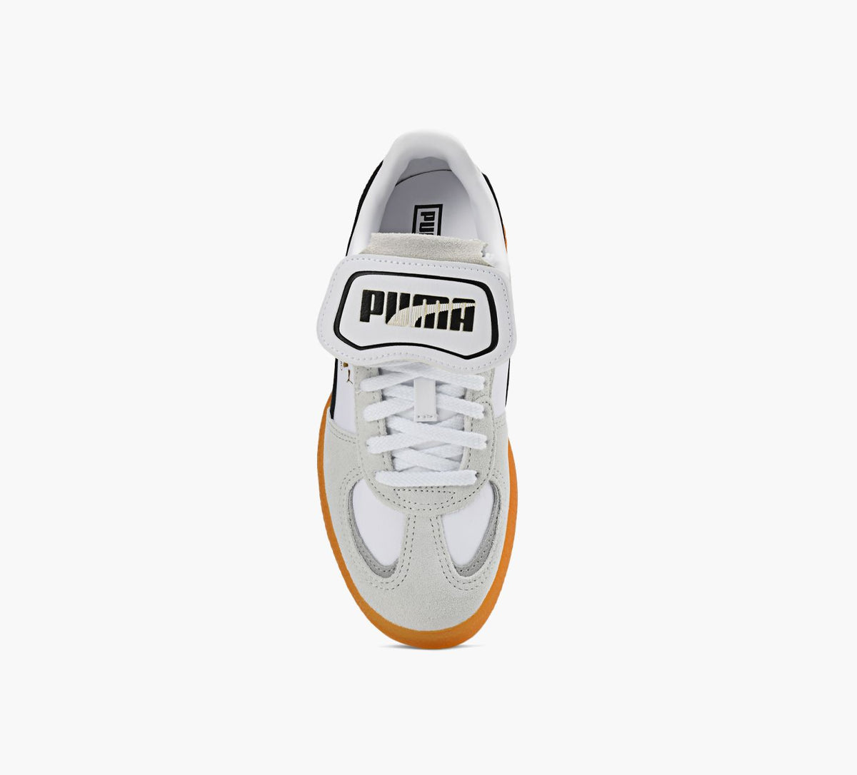 PUMA PALERMOMODATONGUE in WHITE view 1c