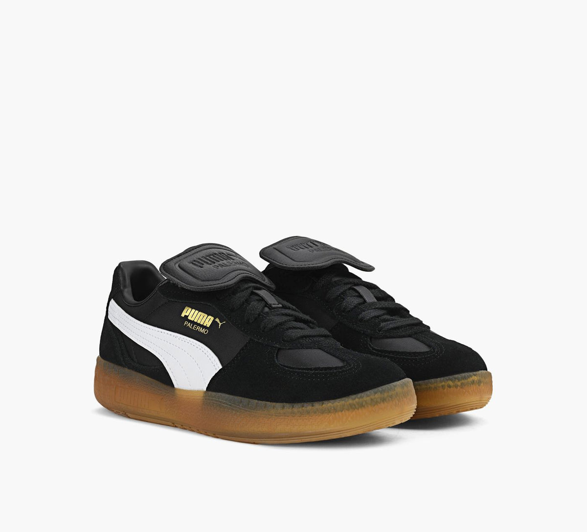 PUMA PALERMOMODATONGUE in BLACK view 2