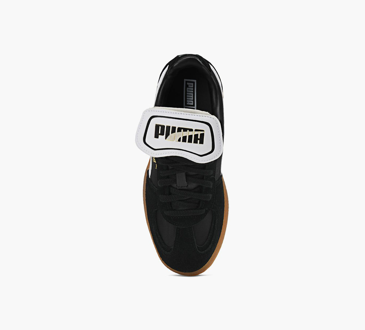 PUMA PALERMOMODATONGUE in BLACK view 1c