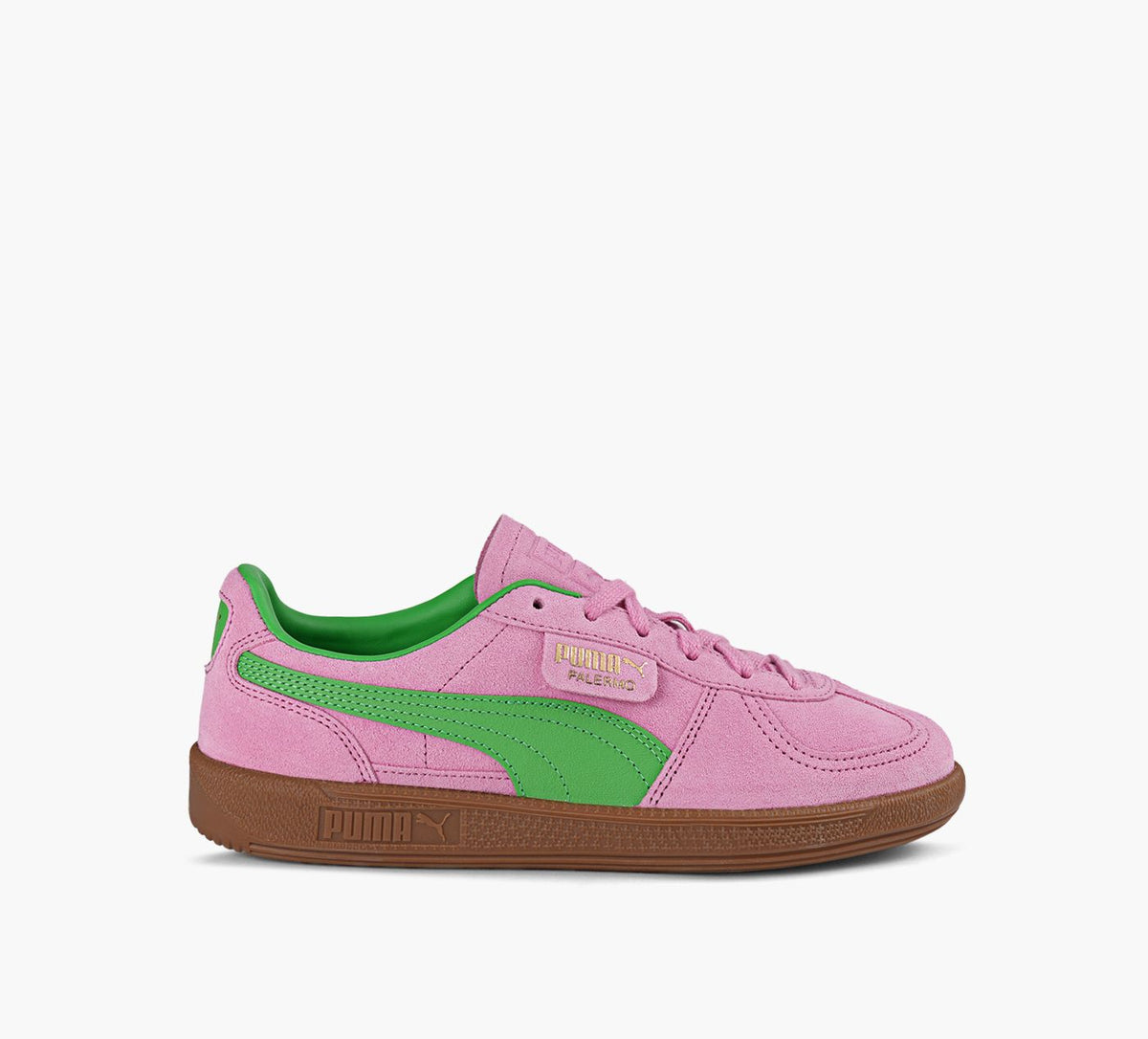 PUMA BASKETSPALERMOSPECIALW en FUCHSIA