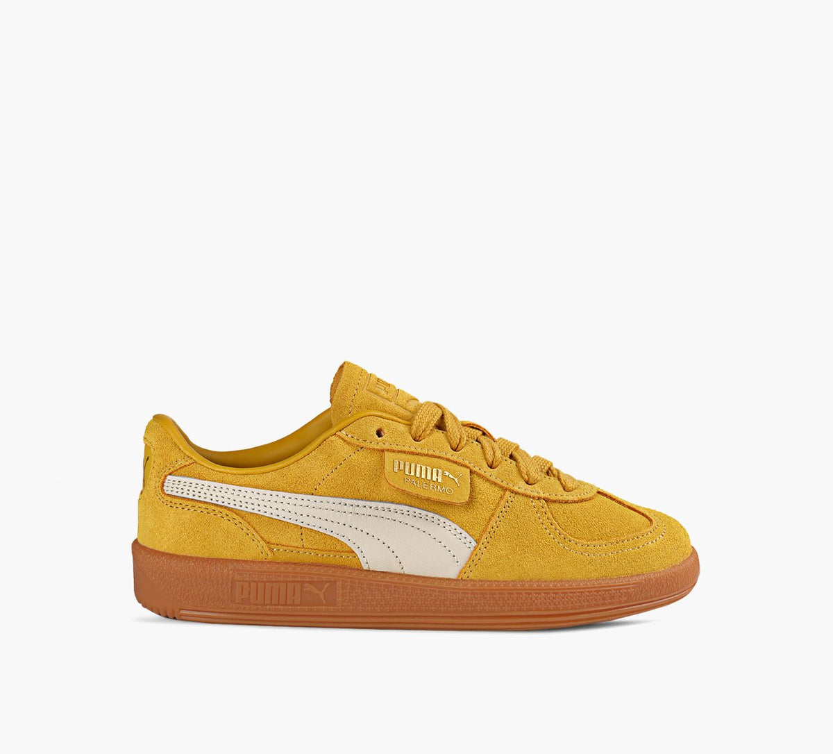 PUMA PALERMO in YELLOW