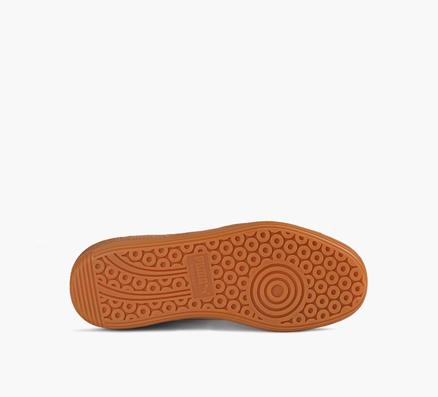 PUMA BASKETSPALERMO en JAUNE vue 6