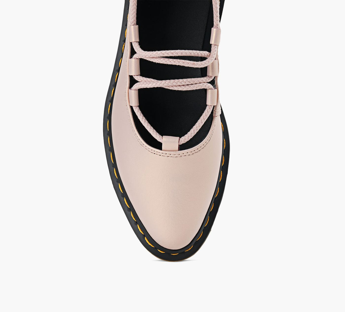 DR. MARTENS ELPHIEII en ROSE PALE vue 1c