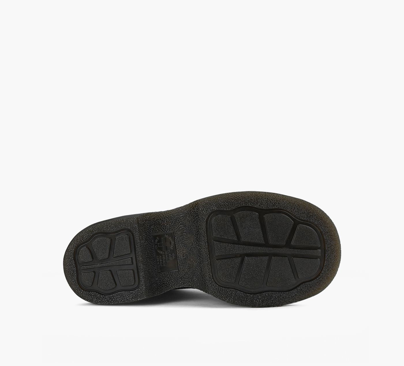 DR. MARTENS BUZZ5OEILLETS en NOIR vue 6