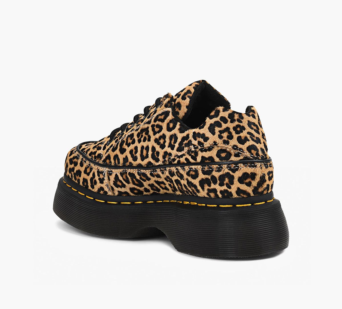 DR. MARTENS BUZZ5EYE in TAN view 3