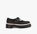 DR. MARTENS POLLEYBEX in BLACK