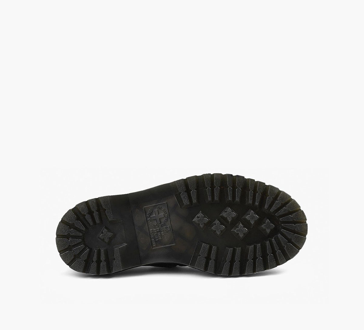 DR. MARTENS POLLEYBEX in BLACK view 6