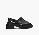 DR. MARTENS MAYBOLEMULE in BLACK