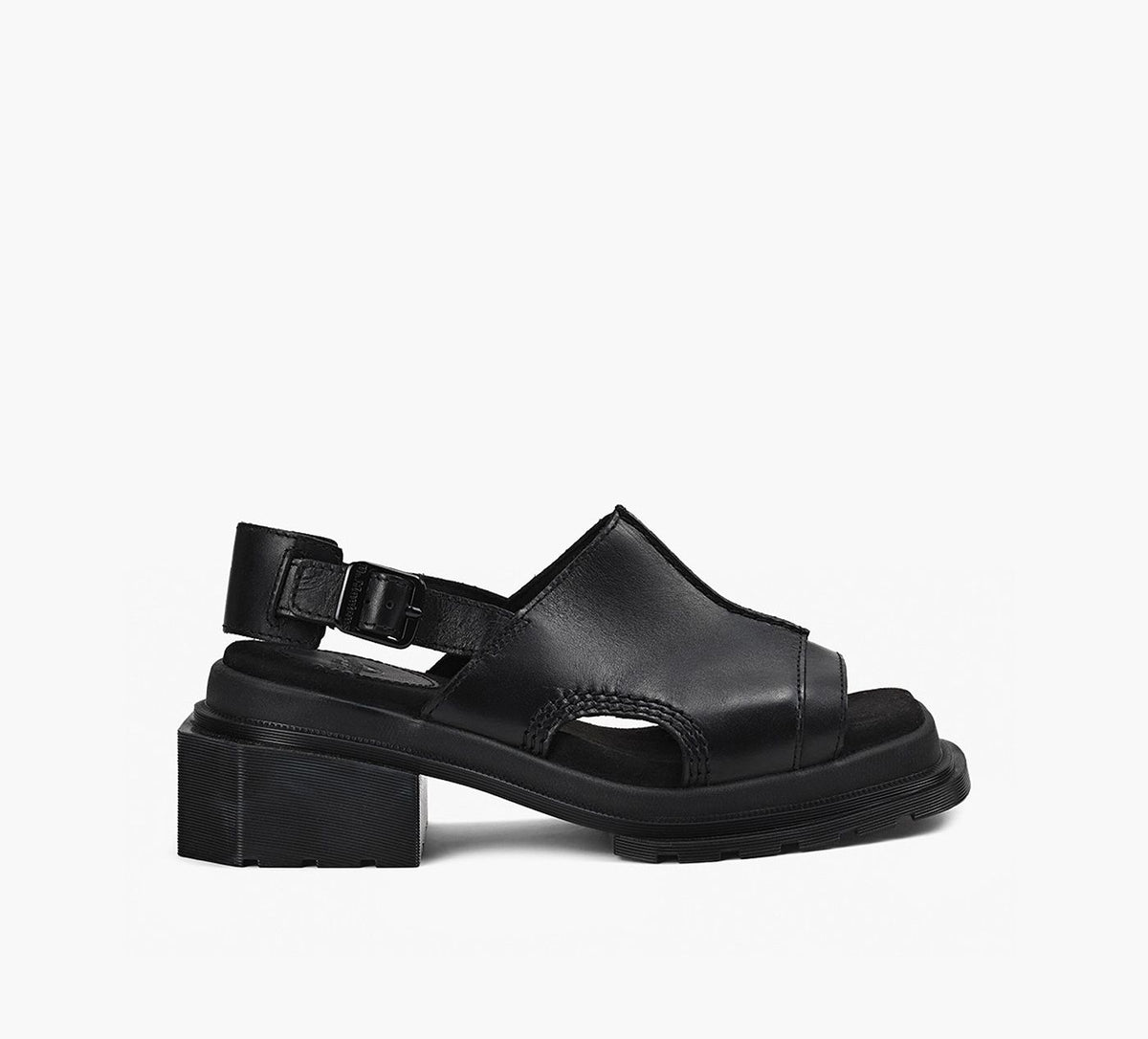 DR. MARTENS MAYBOLEMULE in BLACK