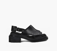 DR. MARTENS MAYBOLEMULE in BLACK