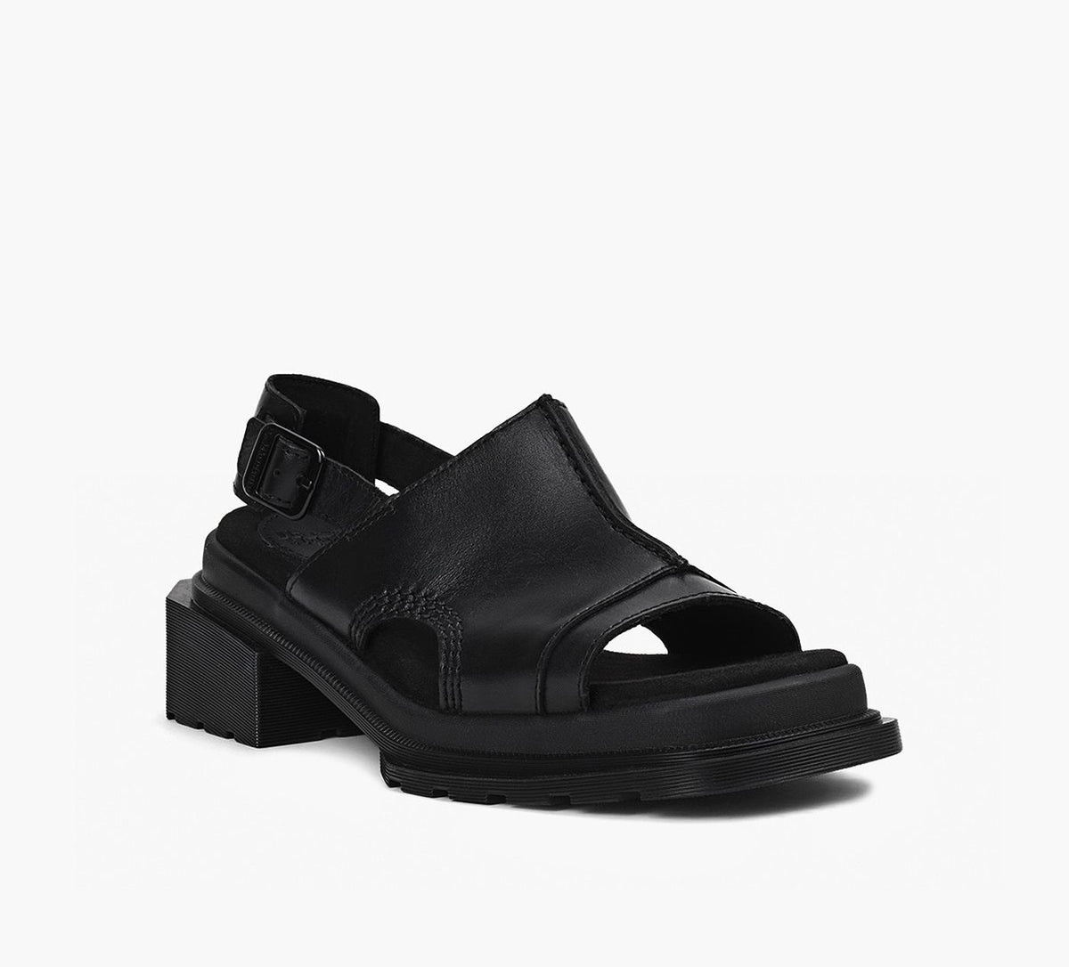DR. MARTENS MAYBOLEMULE in BLACK view 2