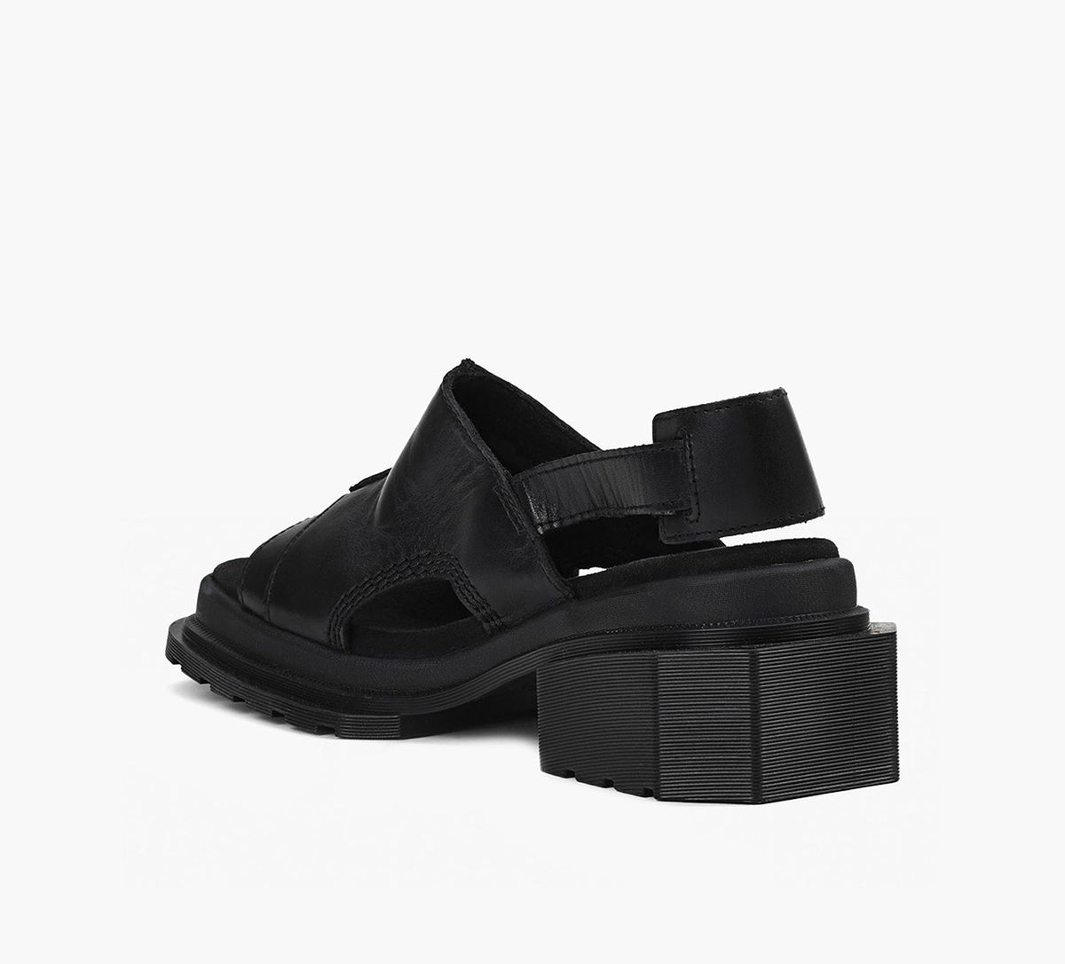DR. MARTENS MAYBOLEMULE in BLACK view 3