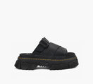 DR. MARTENS SANDALEMATTISON en NOIR