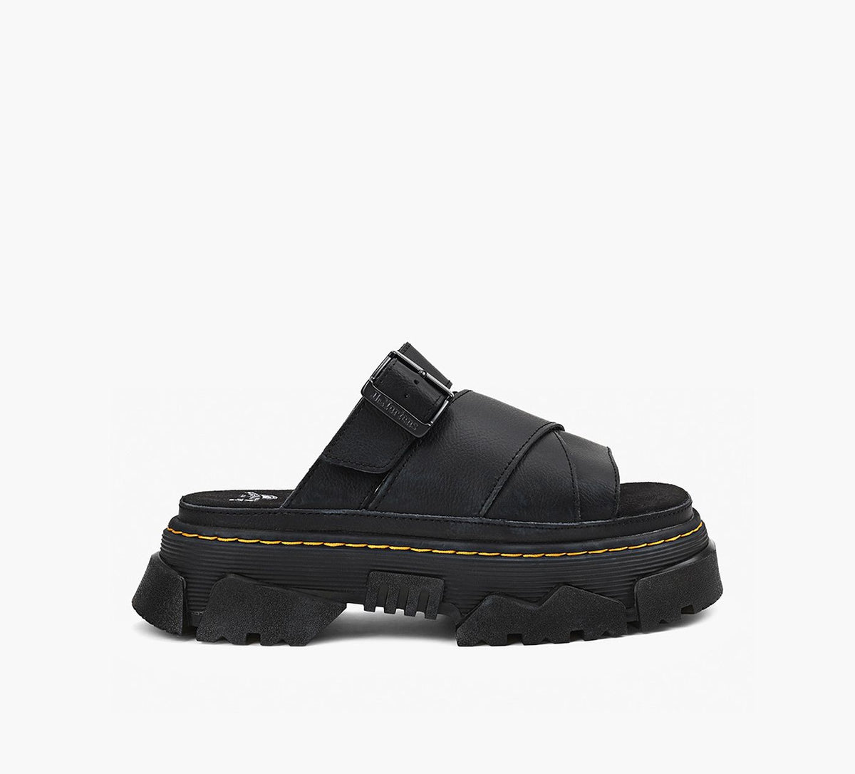 DR. MARTENS SANDALEMATTISON en NOIR