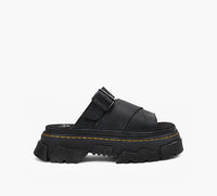 DR. MARTENS SANDALEMATTISON en NOIR