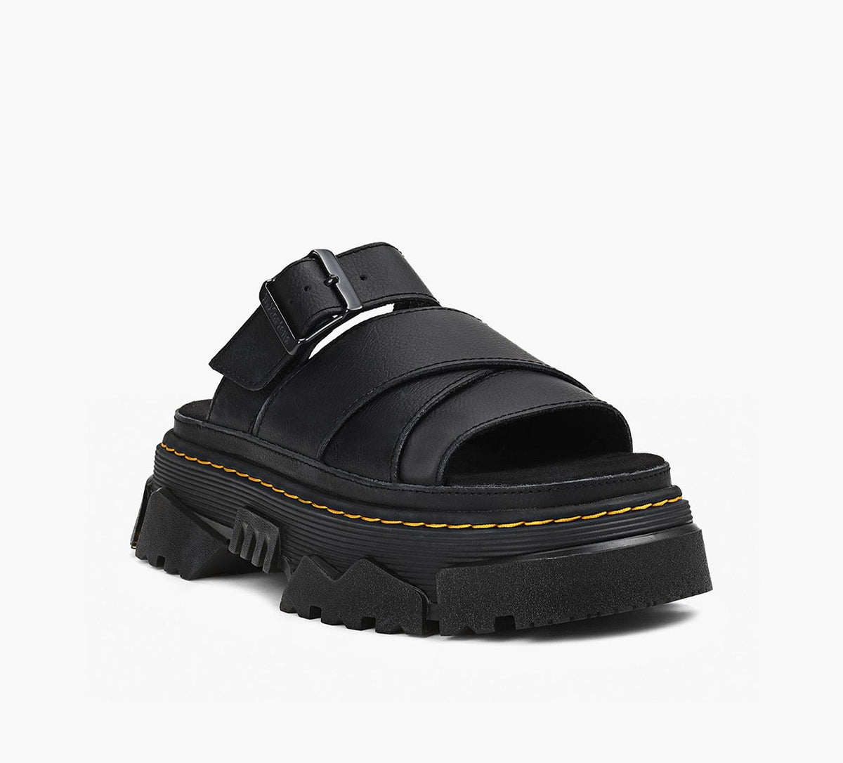 DR. MARTENS SANDALEMATTISON en NOIR vue 2
