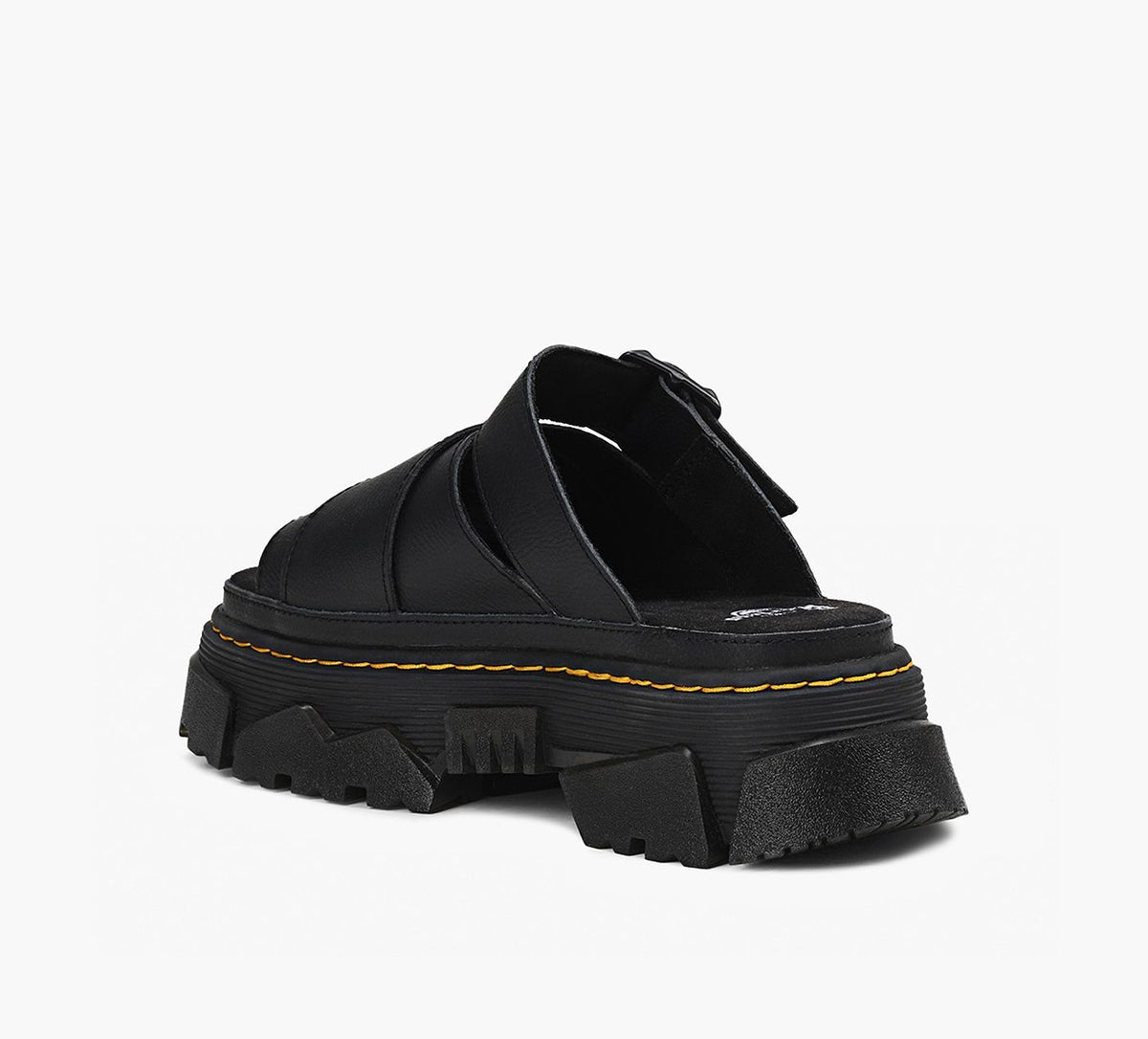 DR. MARTENS SANDALEMATTISON en NOIR vue 3