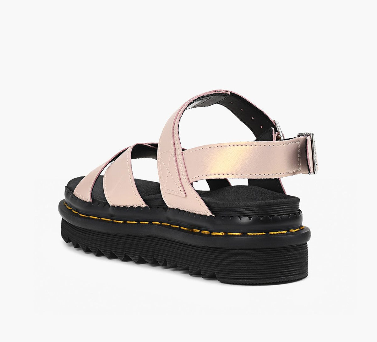 DR. MARTENS VOSSII en ROSE PALE vue 3