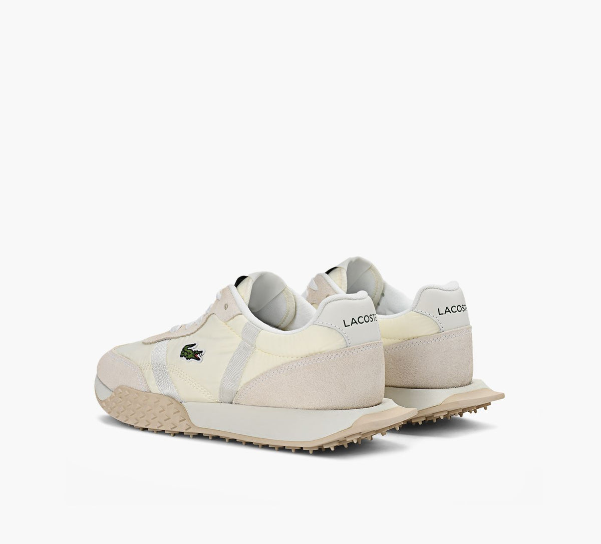 LACOSTE LSPINDELUXE in TAUPE view 3