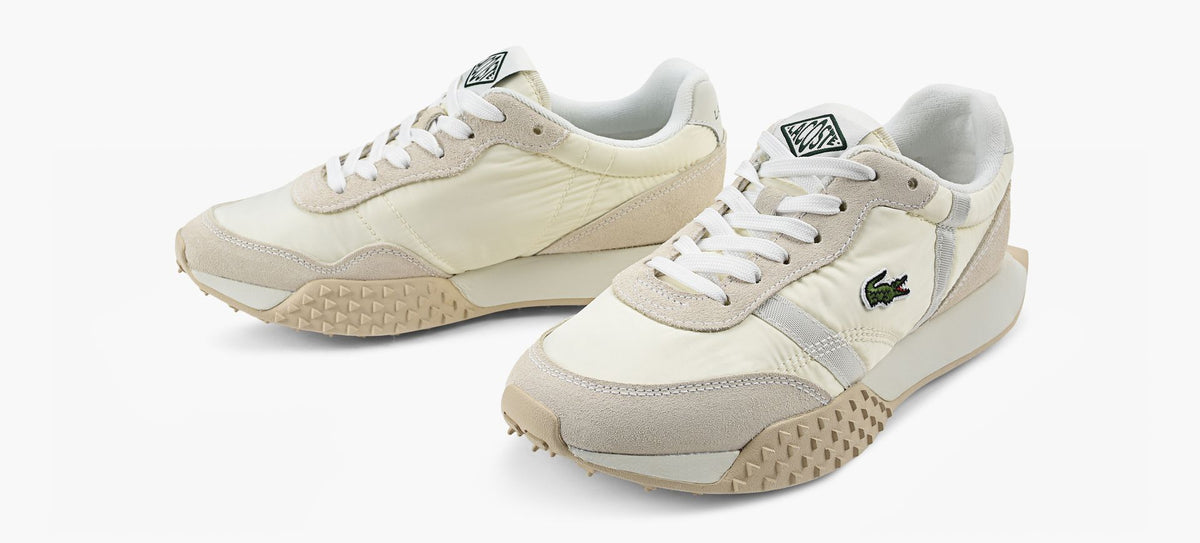 LACOSTE LSPINDELUXE in TAUPE view 4