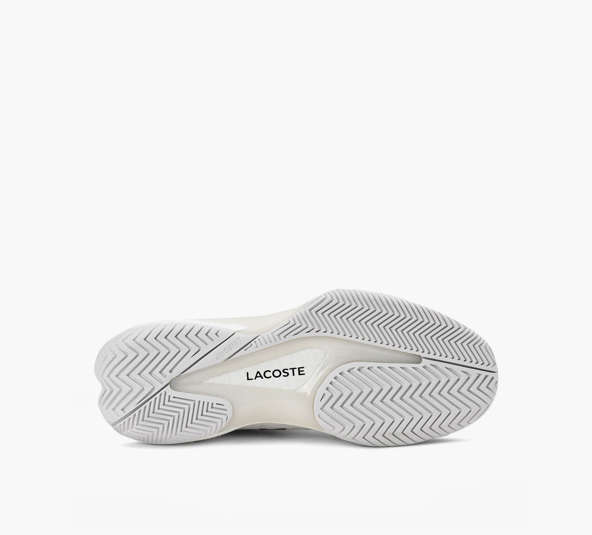 LACOSTE BASKETAGLT25LITE en BLANC vue 6