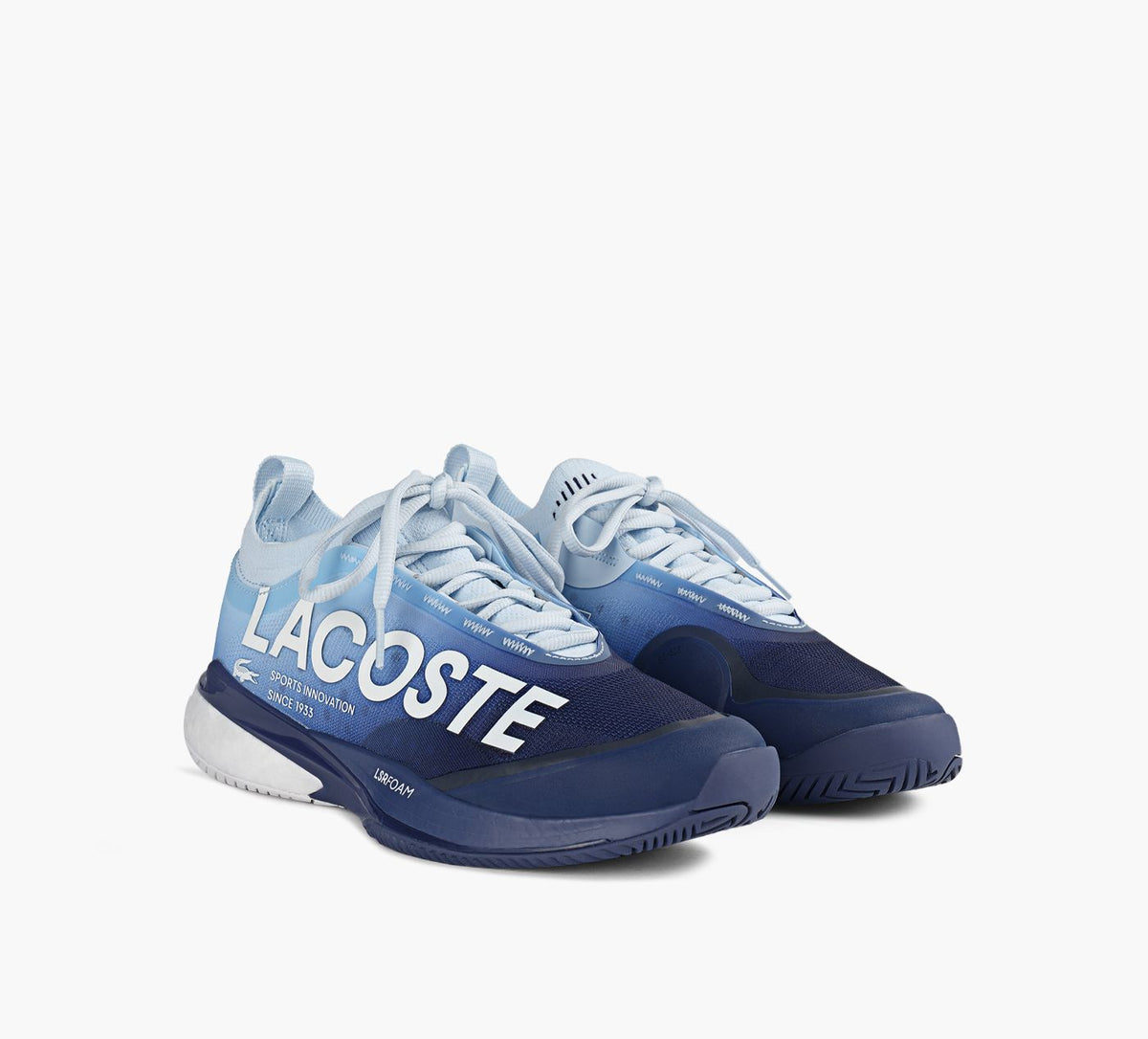 LACOSTE AGLT25LITETENNIS in BLUE view 2
