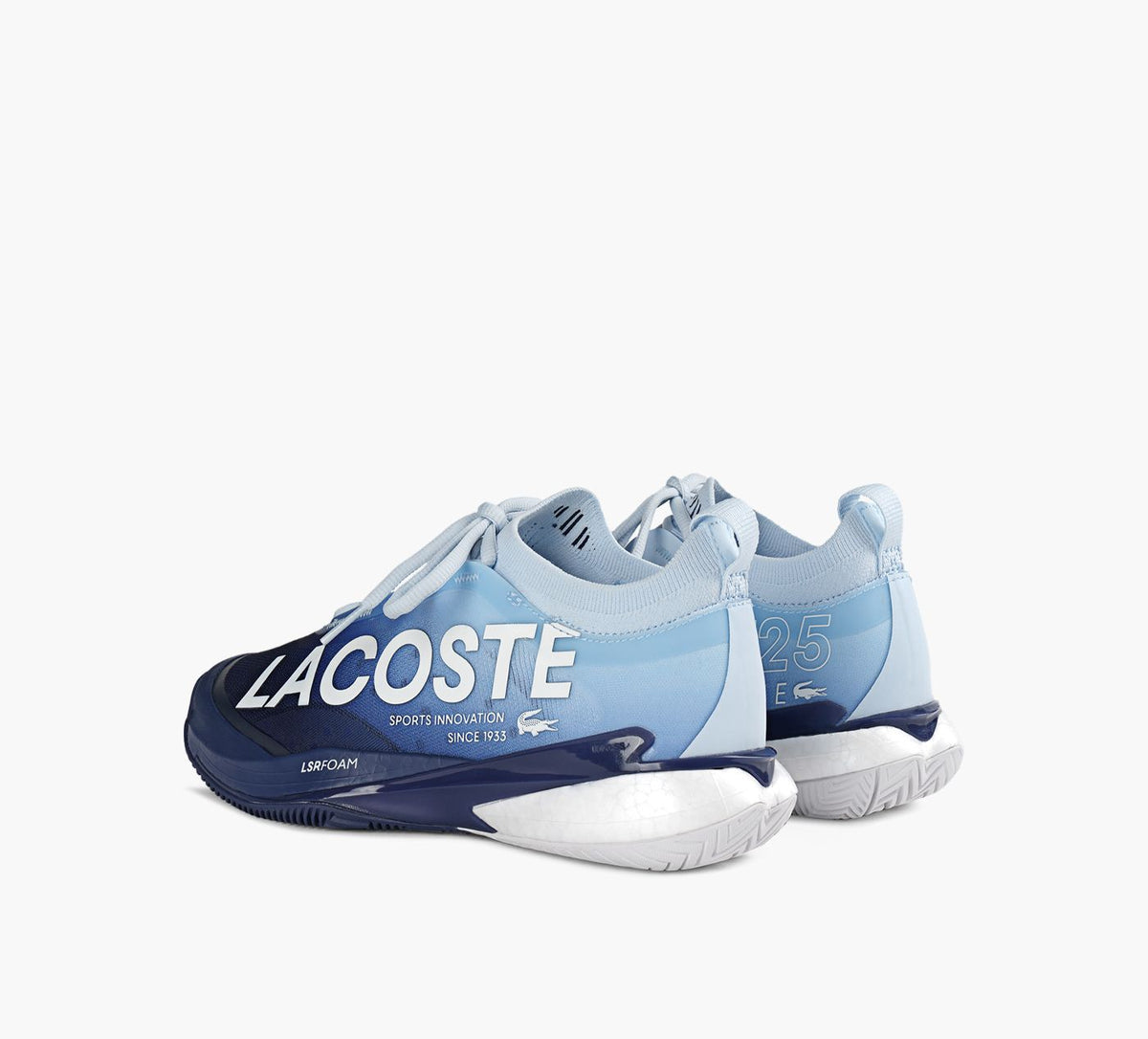 LACOSTE AGLT25LITETENNIS in BLUE view 3