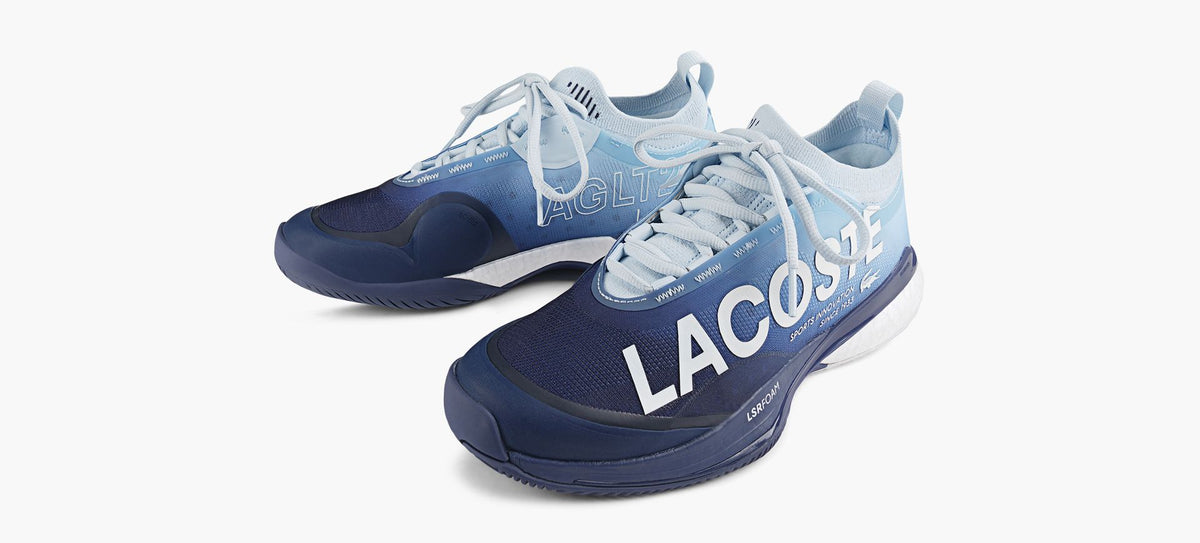 LACOSTE AGLT25LITETENNIS in BLUE view 4