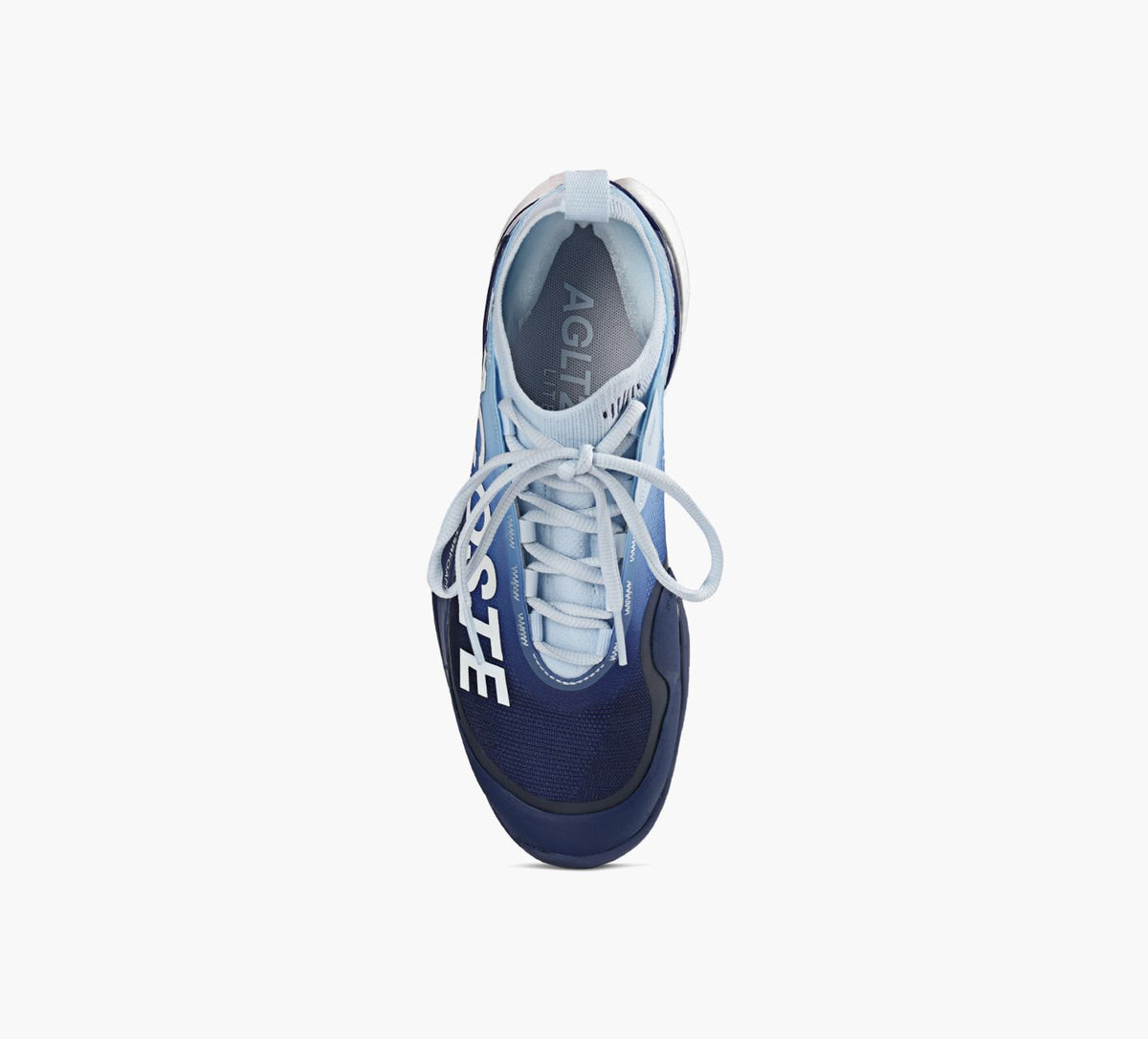 LACOSTE AGLT25LITETENNIS in BLUE view 1c