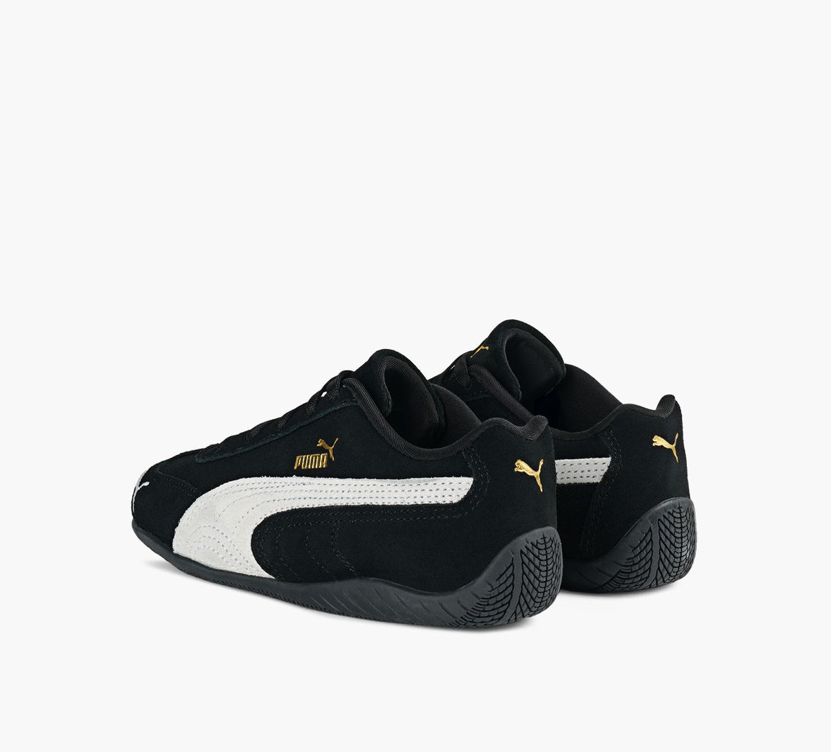 PUMA BASKETSSPEEDCAT en NOIR vue 3