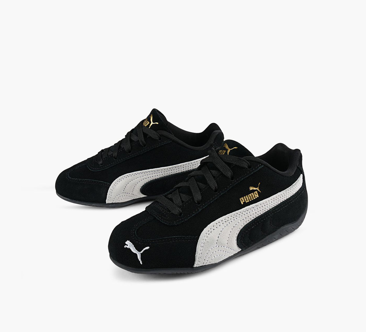 PUMA BASKETSSPEEDCAT en NOIR vue 4