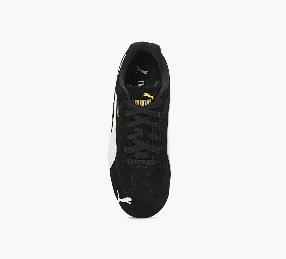 PUMA BASKETSSPEEDCATOG en NOIR vue 1c