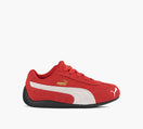 PUMA BASKETSSPEEDCAT en ROUGE